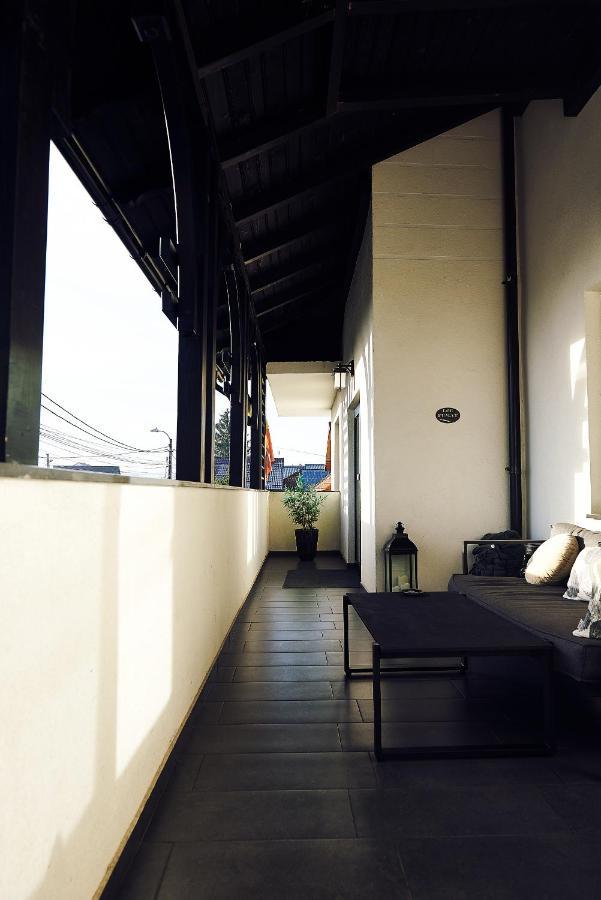 Boutique Hotel Casa Medievala Curtea De Arges Bagian luar foto