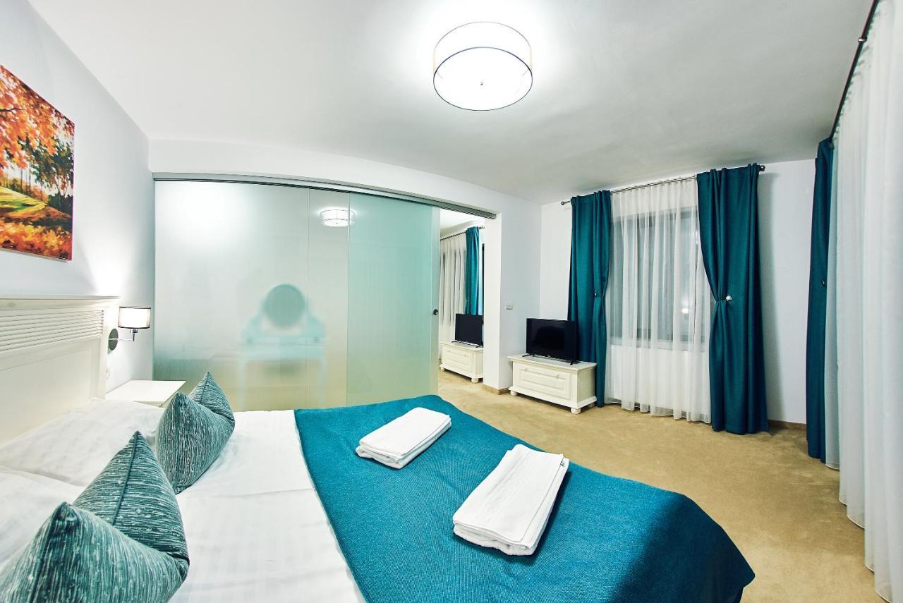 Boutique Hotel Casa Medievala Curtea De Arges Bagian luar foto
