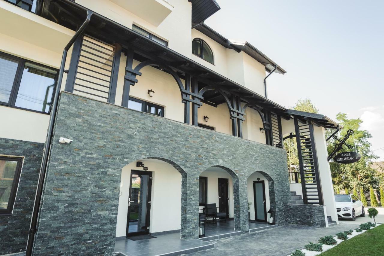 Boutique Hotel Casa Medievala Curtea De Arges Bagian luar foto